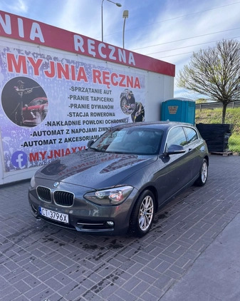 BMW Seria 1 cena 34500 przebieg: 230000, rok produkcji 2014 z Toruń małe 191